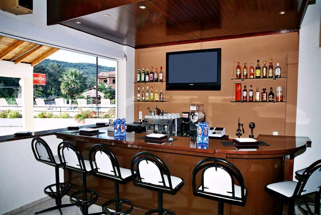 Hotel Prassino Nissi 모라이티카 외부 사진